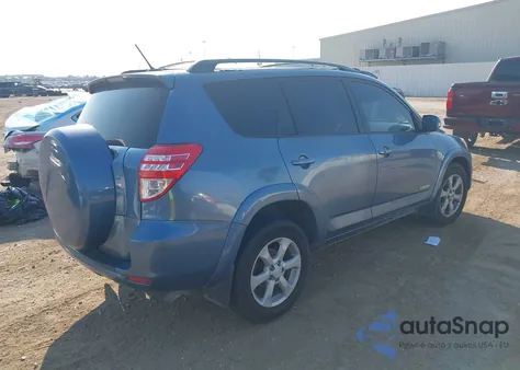 2011 Toyota Rav4 Limited V6 из США, поврежденный, VIN JTMDK4DV8B5104363
